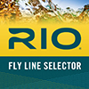 Rio Fly Line Selector